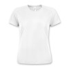 SOLS Sporty Womens Tshirts White